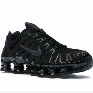 Nike Shox - TL Black Metallic Hematite